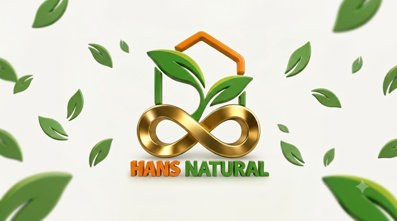 HANS NATURAL — Premium Handcrafted Natural Soaps