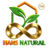 HANS NATURAL logo