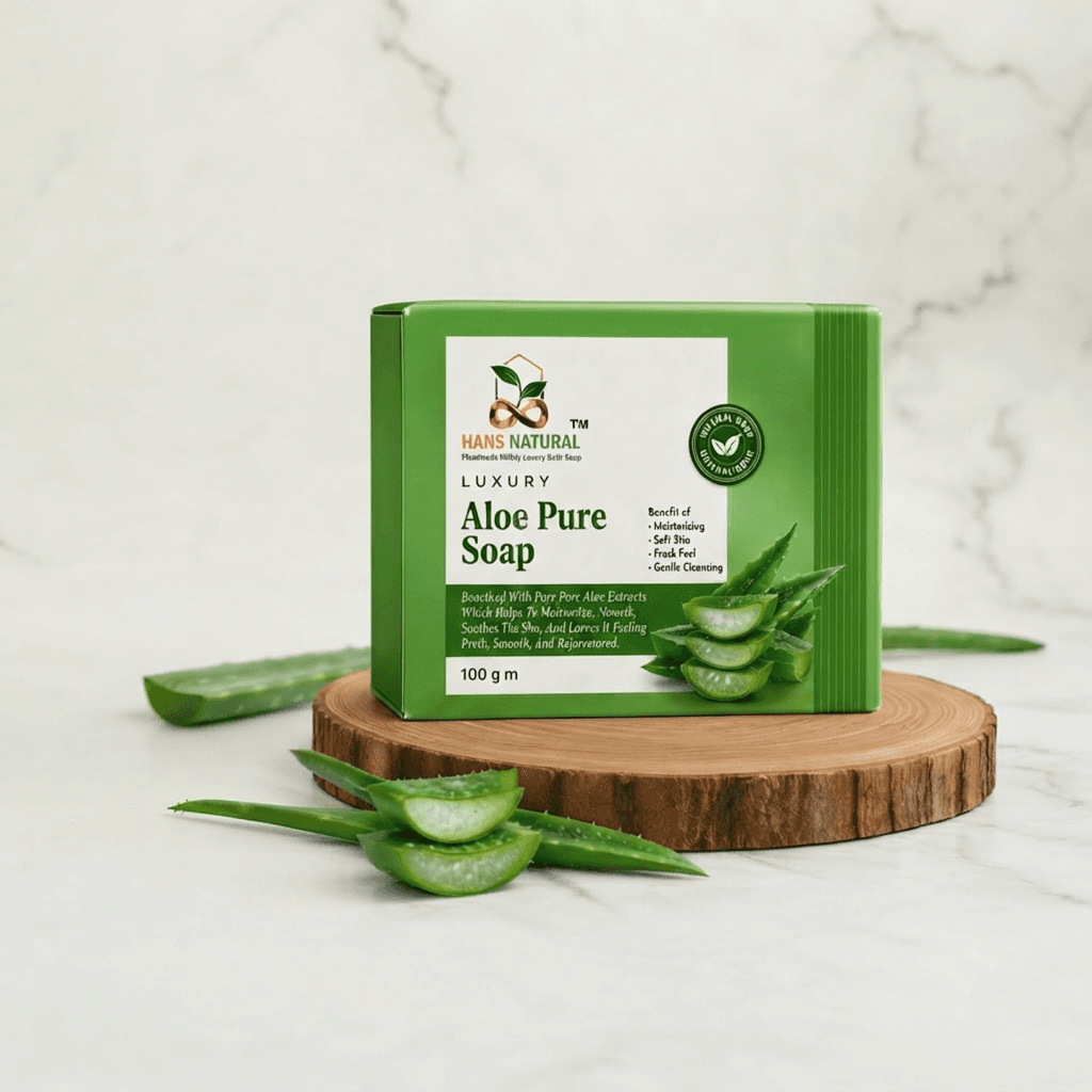 Aloe Pure Soap