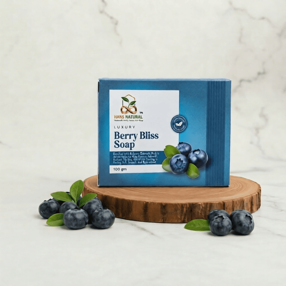 Berry Bliss Soap